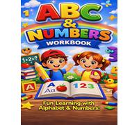 My First ABC Book for Kids Ages 3-6: Fun 3D Alphabet Learning Book for Kids Ages 3-6 | Learn A to Z with Pictures and Activities (My First Learning Series)