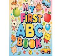 My first abc book (My first library)