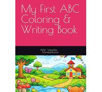 My First ABC Coloring & Writing Book