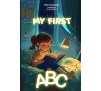 My First ABC: Explore the Ukrainian Alphabet