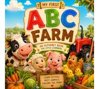 MY FIRST ABC FARM (My First Farm Learning Series)