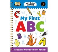 My First ABC | Igloobooks