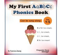 My First ABC Phonics Book