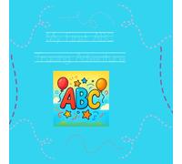 MY FIRST ABC TRACING ADVENTURE