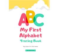 My First ABC Tracing Book