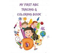 My first abc tracing & coloring book