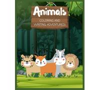 My First ABC Tracing & Coloring Book: Learn, Color & Create