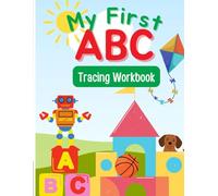 My First ABC Tracing Workbook