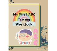 My First ABC Tracing Workbook
