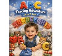 My First ABC with Tracing