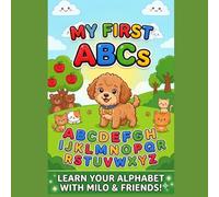 My First ABCs Book: For Toddlers and Preschoolers (Rainbow Rhymes : Early Learning Series)