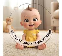 MY FIRST ABOUT EVERYTHING - MILESTONE STORY AND ACTIVITY BOOK: AGES 5-8 YEARS , MILESTONE TIMELINE TRACKER, MEMORY BOOK , EDUCATIONAL AND LEARNING BOOK.