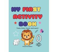 My First Activity Book
