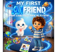 My First AI Friend: Meet Lisa: A Fun and Friendly Introduction to Artificial Intelligence for Kids