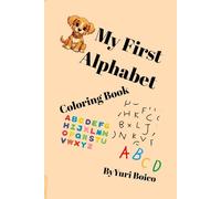 My first Alphabet