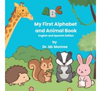My First Alphabet and Animal Book