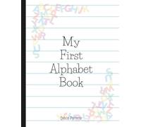 My First Alphabet Book