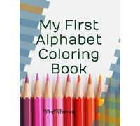 My first Alphabet Coloring Book