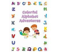 My First Alphabet Coloring Book: A to Z Fun for Little Learners!