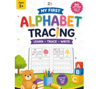 My First Alphabet Tracing