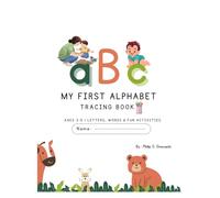 My First Alphabet Tracing Book