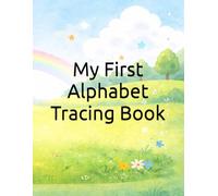 My First Alphabet Tracing Book