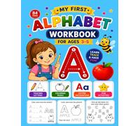 My First Alphabet Workbook