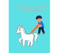 My First Animal Coloring Book for Kids: Super Cute and Easy Animals for Toddlers & Kids | Fun, Simple and Relaxing Coloring Pages for Boys & Girls Ages 3-8