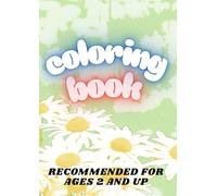 My First Animal Coloring Book: Fun, Big, and Easy for Toddlers!