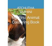 My First Animal Colouring Book