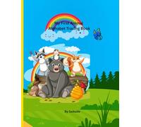 My First Animal Tracing Book