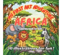 My First Art Adventure - Africa