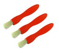 My First Art Tools - Pincel de Pintura fácil de agarrar | Cerdas Grandes | Paquete de 3