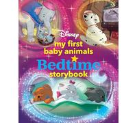 Disney – Mi primer libro de cuentos para dormir: animales bebés
