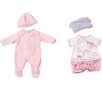 My First Baby Annabell 794388 Juego de ropita para muñeca accesorio para muñecas - Accesorios para muñecas (Juego de ropita para muñeca, 1 año(s), Multicolor, 254 mm, 12,7 mm, 273,1 mm) , color/modelo surtido