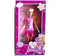 My First Barbie - HLL19 - Cabello Rubio - 35cm