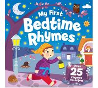 My First Bedtime Rhymes | Melanie Joyce