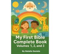 My First Bible: Complete Book