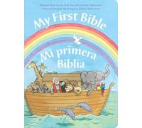 My First Bible/Mi Primera Biblia