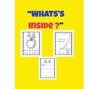 My First Big A-Z Discovery Adventures: Alphabet Tracing and Coloring Book for Toddlers: 109 Fun Learn to Write Letters & Activities for Kids Ages 3-5