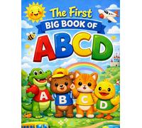 My First Big Book of ABCD