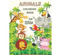 “My First Big Colouring Book for Kids Ages 3-6: Fun, Easy, and Cute Pictures: Cute Pictures for Early Learning and Creativity”