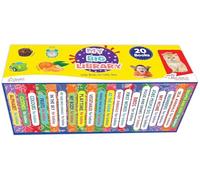 My First Big Library 20 Board Book Set