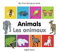 My first bilingual book animals