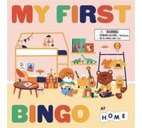 My First Bingo: At Home, Laurence King My First Bingo: at Home