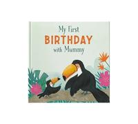 My First Birthday With Mummy : Animal-Themed Storybook for 1-Year-Old Boys & Girls : Best First Birthday Gift
