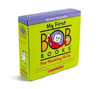 My First Bob Books: Pre-Reading Skills (12 Book Box Set) (Reading Readiness)