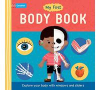 My First Body Book: Explore your body with windows and sliders: 2 (Campbell My First, 2)