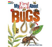 My First Book About Bugs (Dover Coloring Books)
