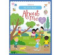 My First Book About Me (All About)